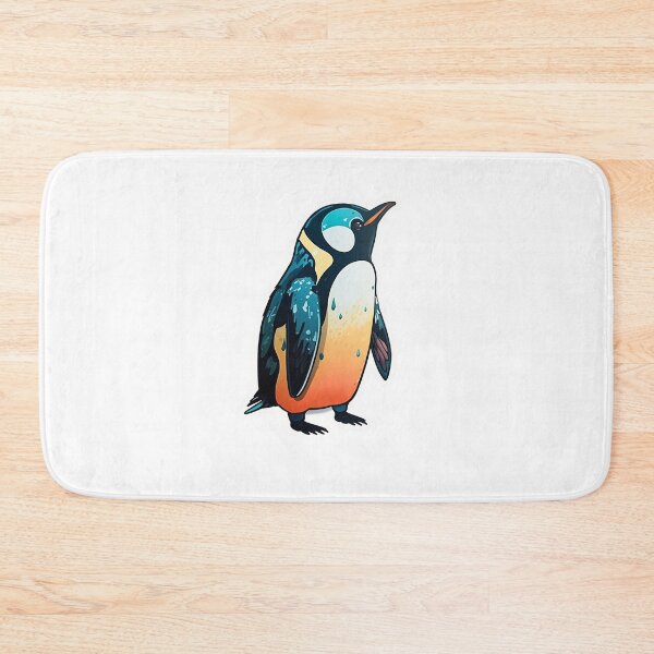 Item preview, Adorable Happy Penguin  designed and sold by plernz.