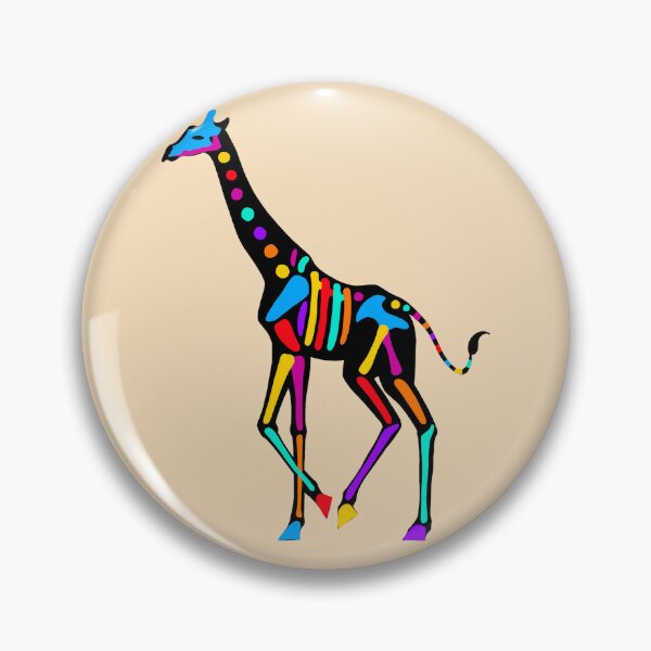 Aperçu de l'œuvre Jour de la girafe morte créée et vendue par PenworkGallery.