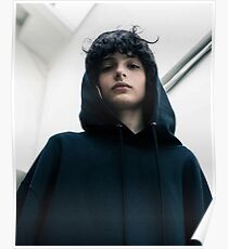 Finn Wolfhard Poster
