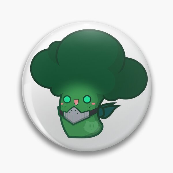 Aperçu de l'œuvre Brocoli Midoriya créée et vendue par Firima.
