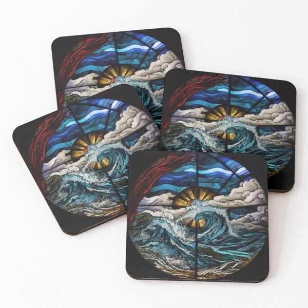 Item preview, Intense Storm: A Fury of Nature designed and sold by Glassmaster.