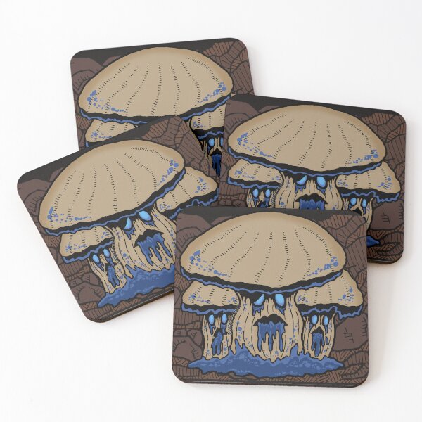 Item preview, CORNFLOWER BOLETE designed and sold by godofallthings.