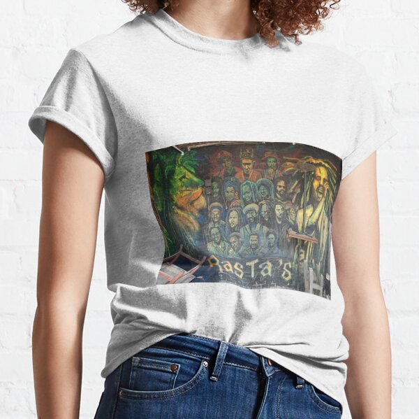 Item preview, Chiang Mai: Roaring Rastas designed and sold by justbmac.
