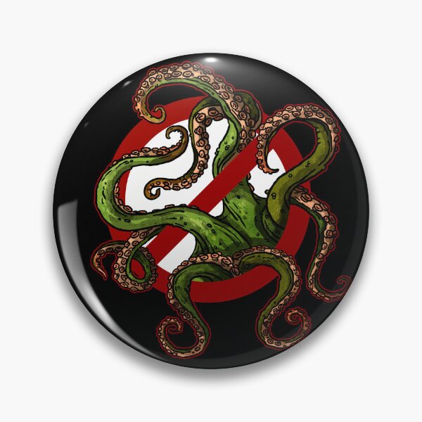Item preview, No Tentacles designed and sold by atelier-vladi.