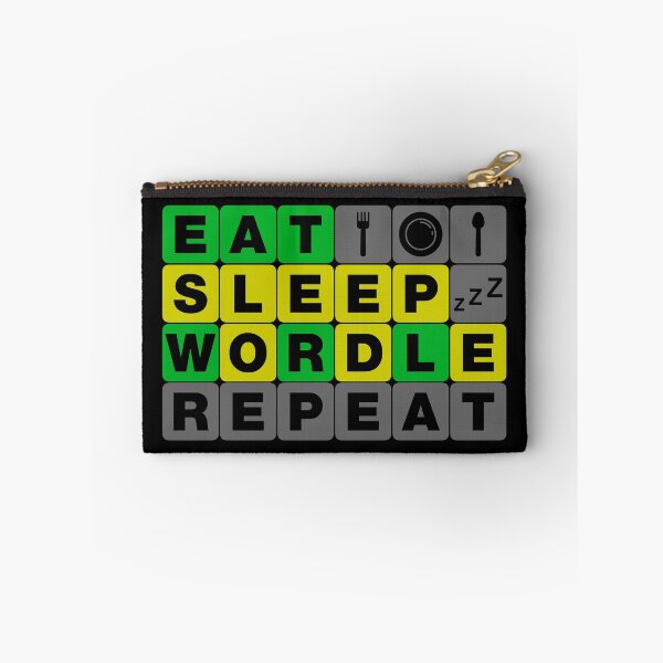 Item preview, Wordle Game Correct designed and sold by NessiCreates.