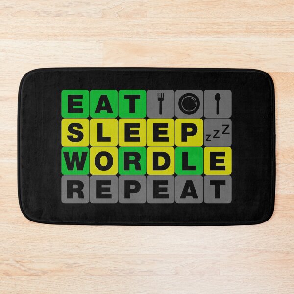 Item preview, Wordle Game Correct designed and sold by NessiCreates.