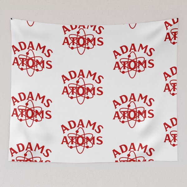 Item preview, Adams Atoms designed and sold by RooBooCo.