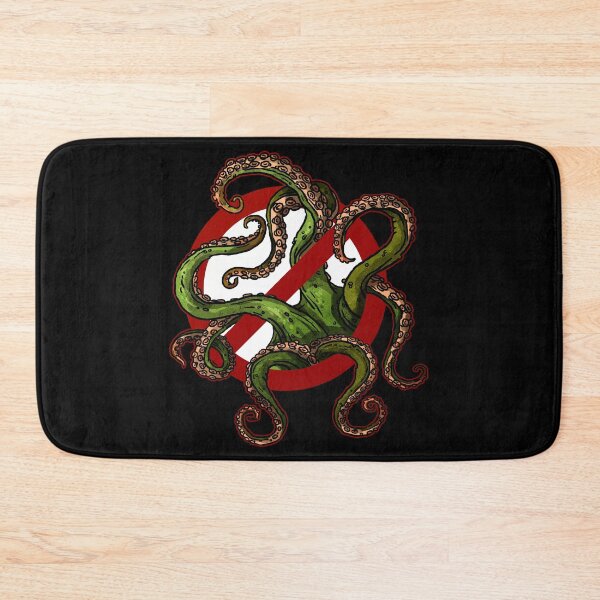 Item preview, No Tentacles designed and sold by atelier-vladi.