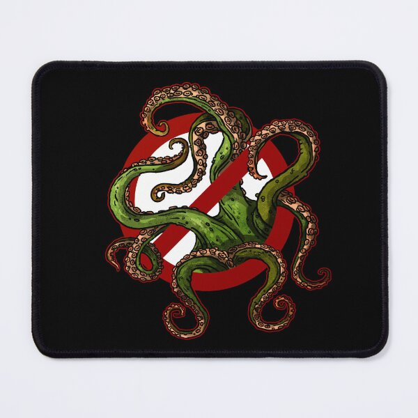Item preview, No Tentacles designed and sold by atelier-vladi.