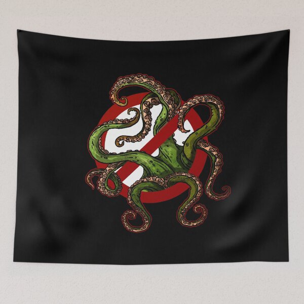 Item preview, No Tentacles designed and sold by atelier-vladi.