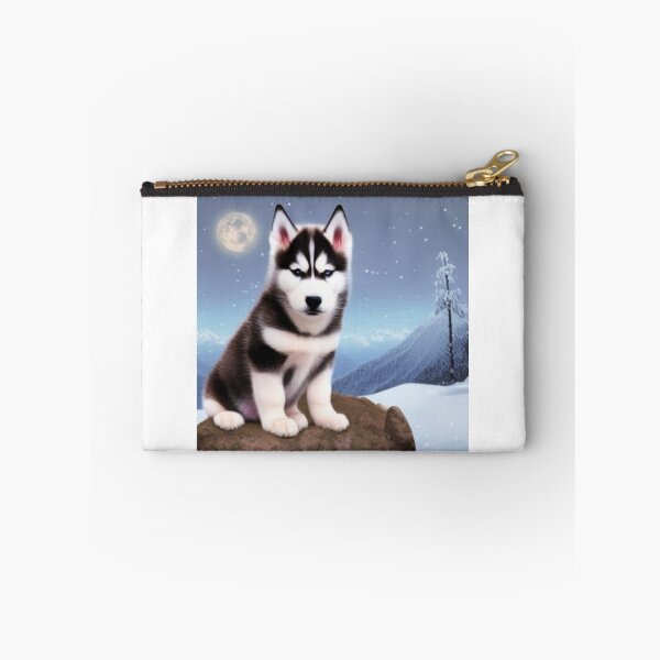 Item preview, A Cool Husky Design. Husky momma. Husky mamma, cool husky puppy designed and sold by Doggymadness.