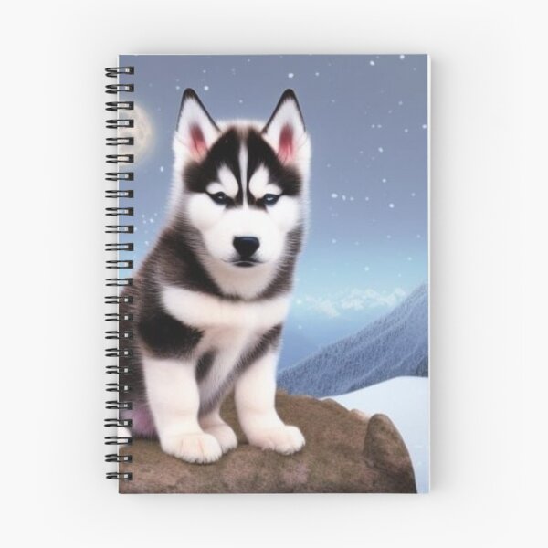 Item preview, A Cool Husky Design. Husky momma. Husky mamma, cool husky puppy designed and sold by Doggymadness.