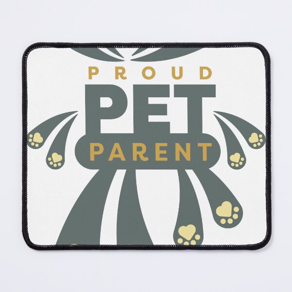Item preview, Proud Pet Parent designed and sold by iamKaye.
