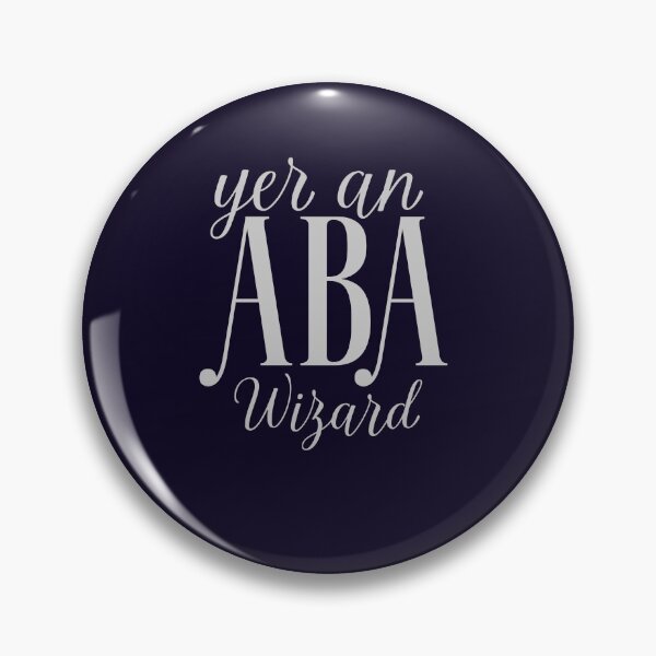 Item preview, Yer an ABA Wizard designed and sold by abawizard.