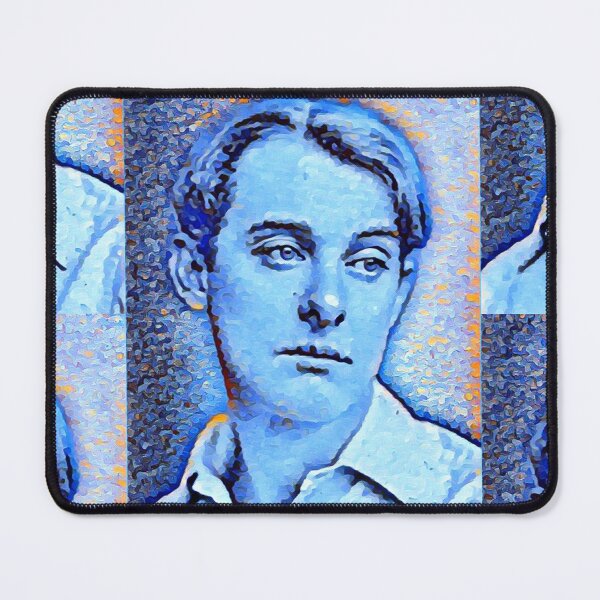 Item preview, Lord Alfred Douglas Artwork | Lord Alfred Douglas Portrait | Lord Alfred Douglas Wall Art  designed and sold by Suyogsonar25.
