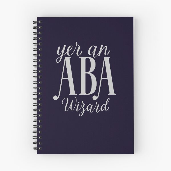 Item preview, Yer an ABA Wizard designed and sold by abawizard.