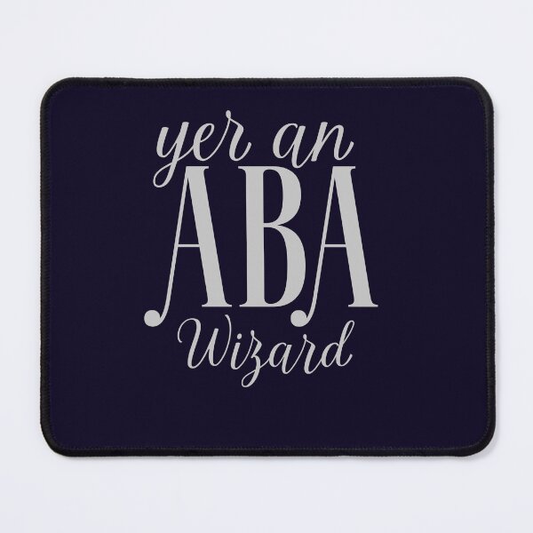 Item preview, Yer an ABA Wizard designed and sold by abawizard.