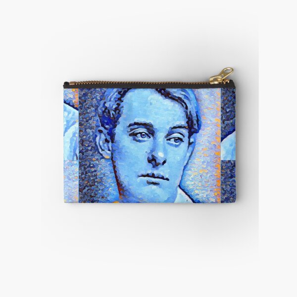 Artikelvorschau, Lord Alfred Douglas Kunstwerk | Lord Alfred Douglas Porträt | Lord Alfred Douglas Wandkunst entworfen und verkauft von Suyogsonar25.