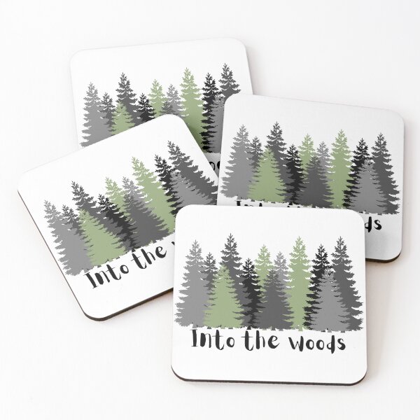 Item preview, Into The Woods designed and sold by Kindology.