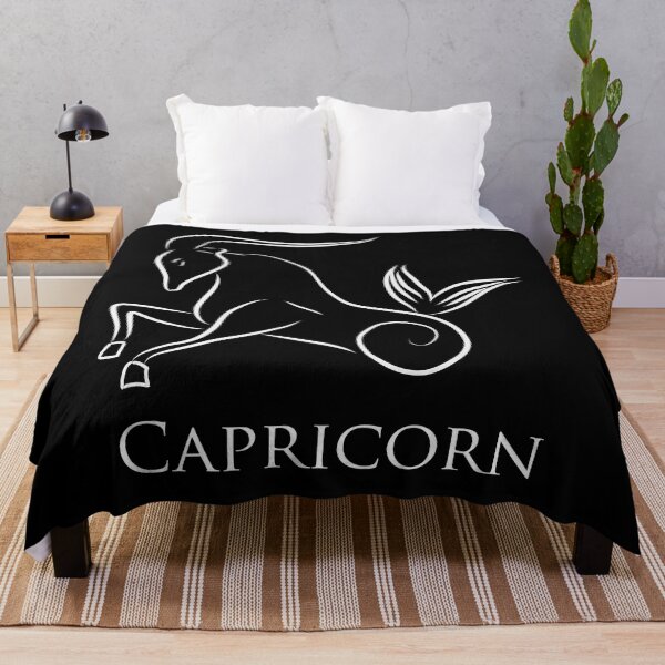 Artikelvorschau, CAPRICORN - The Mountain Goat entworfen und verkauft von GNDesign.