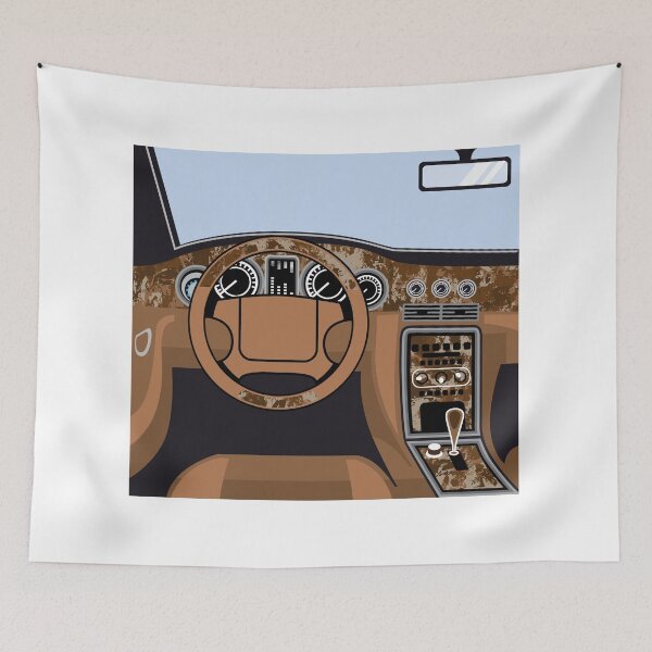Item preview, Car Interior wood trim designed and sold by vectorworks51.