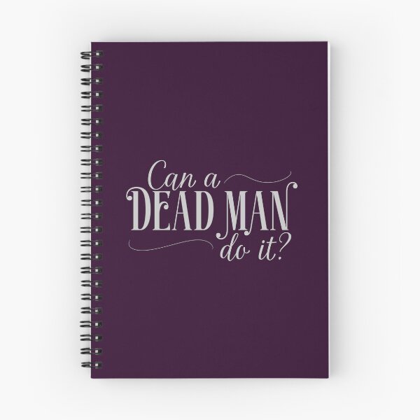 Item preview, Dead Man's Test designed and sold by abawizard.