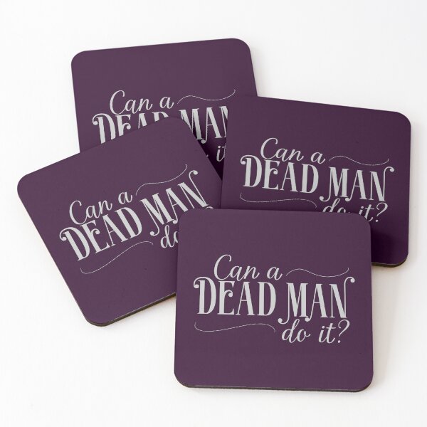 Item preview, Dead Man's Test designed and sold by abawizard.