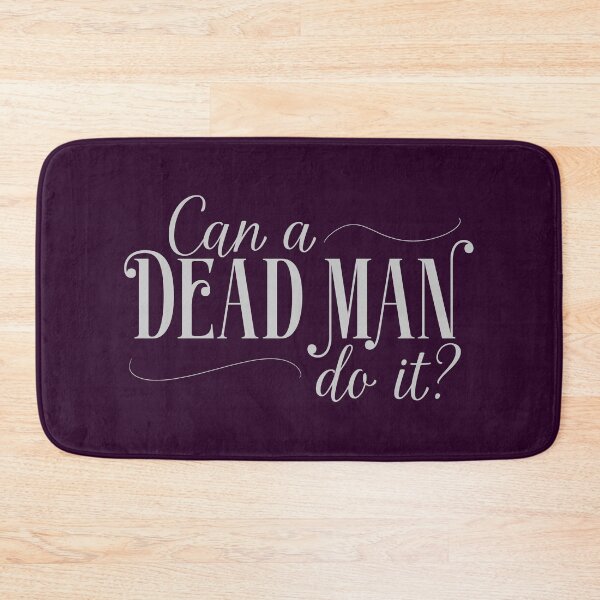 Item preview, Dead Man's Test designed and sold by abawizard.