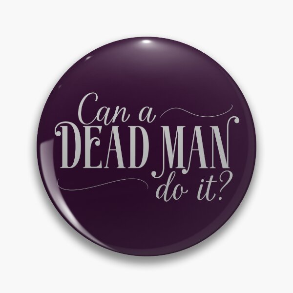 Item preview, Dead Man's Test designed and sold by abawizard.