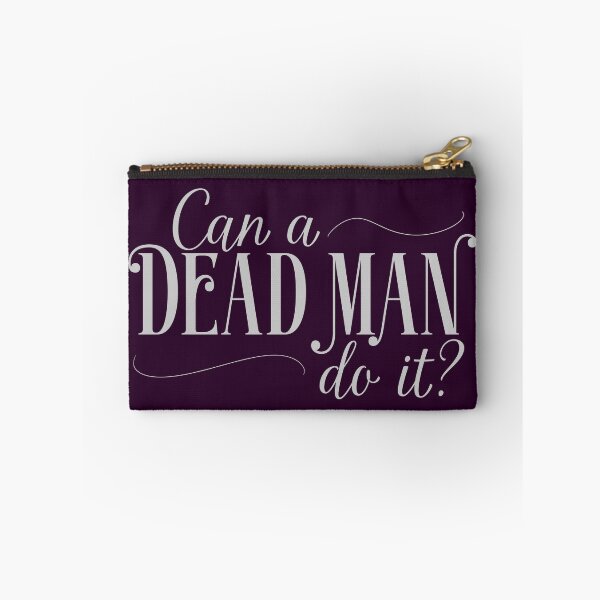 Item preview, Dead Man's Test designed and sold by abawizard.