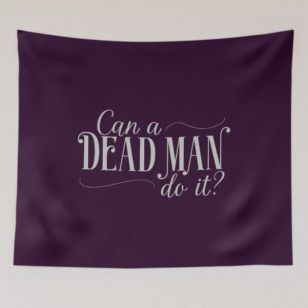 Item preview, Dead Man's Test designed and sold by abawizard.