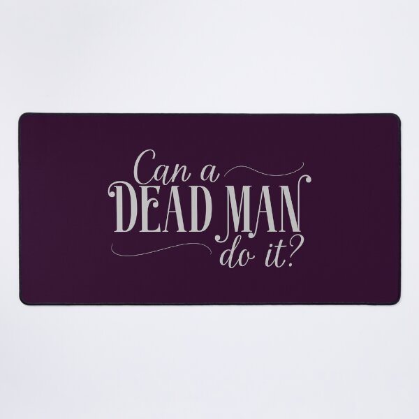 Item preview, Dead Man's Test designed and sold by abawizard.