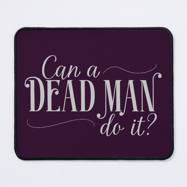 Item preview, Dead Man's Test designed and sold by abawizard.