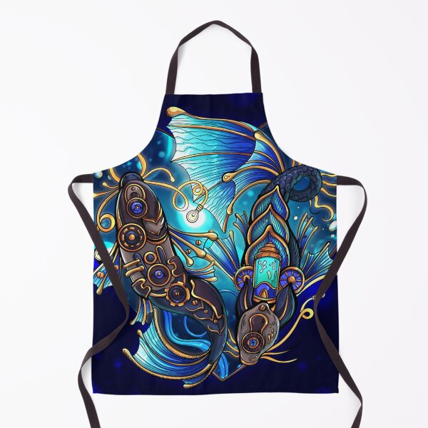 Item preview, The Ying and Yang of Steampunk designed and sold by Slh69.