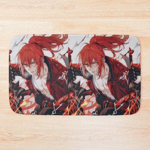 Item preview, Genshin Impact, Diluc Ragnvindr  designed and sold by Fire-Song.