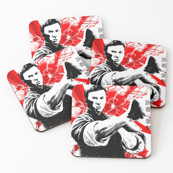 Item preview, Legends - Yip Man designed and sold by bruno10h.