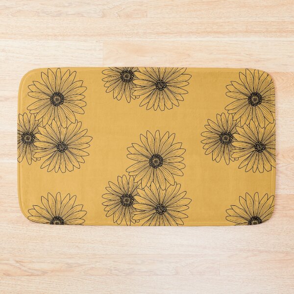 Item preview, Simple Daisies designed and sold by OneCreativeBee.