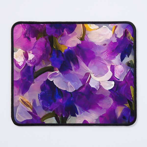 Item preview, Wild Angelonia in the Jungle Light designed and sold by PrintableAIDrea.