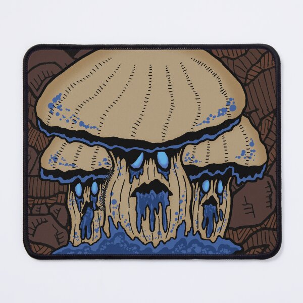 Item preview, CORNFLOWER BOLETE designed and sold by godofallthings.
