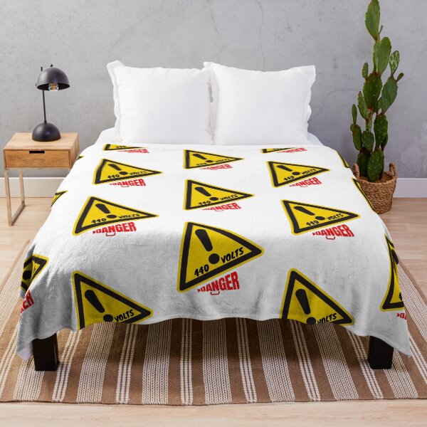 Item preview, 440 volt hazard designed and sold by Jesse ⭐⭐⭐⭐⭐.