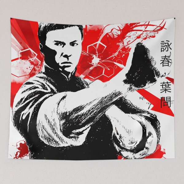 Item preview, Legends - Yip Man designed and sold by bruno10h.