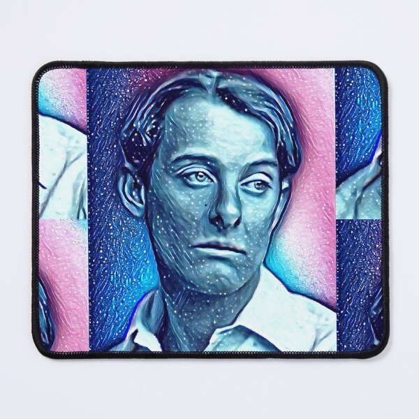 Item preview, Lord Alfred Douglas Artwork | Lord Alfred Douglas Portrait | Lord Alfred Douglas Wall Art  designed and sold by Suyogsonar25.