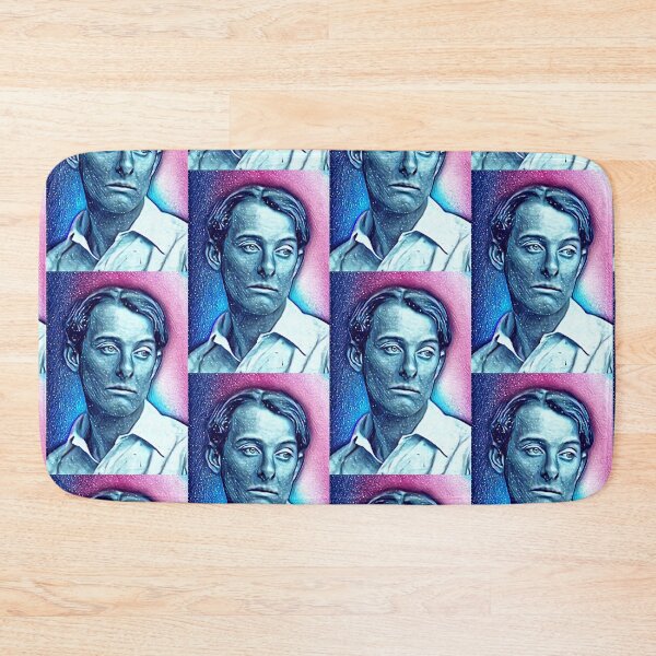 Item preview, Lord Alfred Douglas Artwork | Lord Alfred Douglas Portrait | Lord Alfred Douglas Wall Art  designed and sold by Suyogsonar25.
