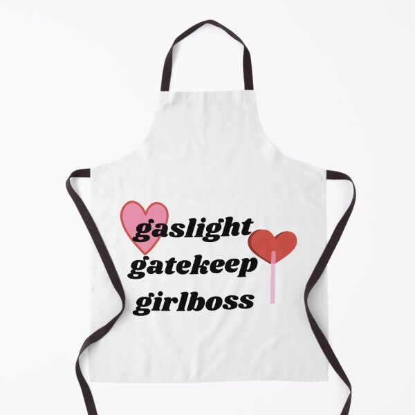 Item preview, gaslight gatekeep girlboss designed and sold by wear best.