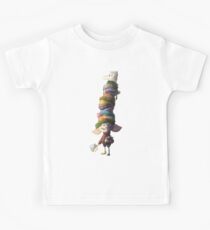 Elfo con BĂşho Kids Tee