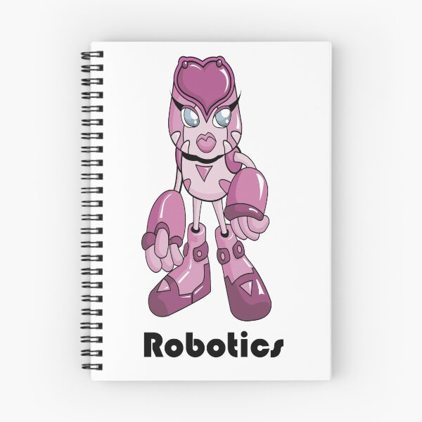 Item preview, Robotics Engineer Robot Girl Robotics Engineer Robotics Robot Name Robogirl  Robotic Artificial Intelligence designed and sold by ProjectX23.