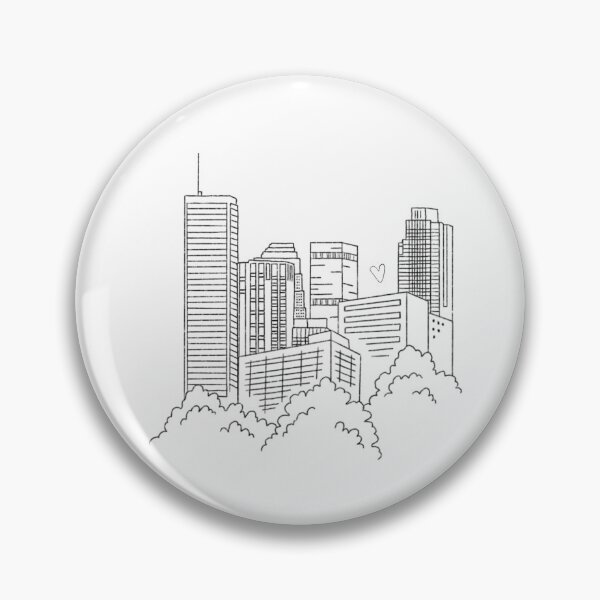 Item preview, You Know Where The City Is - The 1975 ‘The City’ designed and sold by fattycattymatty.