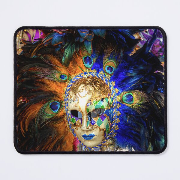 Item preview, Venetian Carnival Mask designed and sold by tomg.