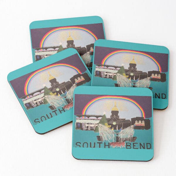 Item preview, South Bend, Indiana  designed and sold by BrightArts61.