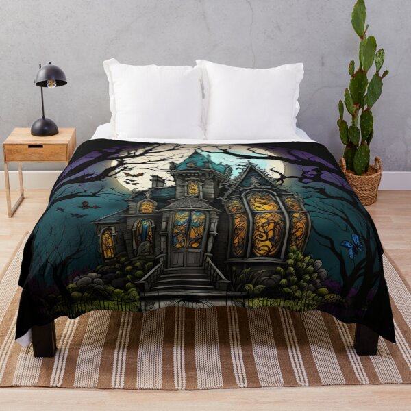 Item preview, Spooky Mansion: A Gothic Residence designed and sold by Glassmaster.